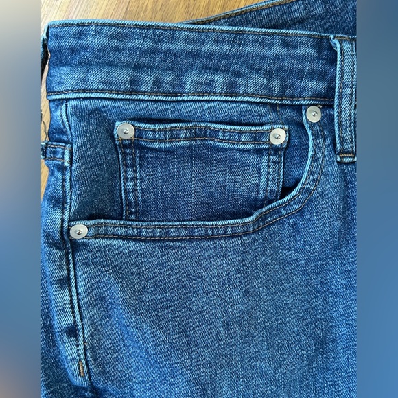 MADEWELL ladies jeans 16W - Picture 2 of 11